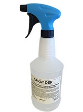 D.S.R. NETTOYANT DESINFECTANT SURFACES