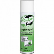 MOUSSE ACTIVE NETTOYANTE