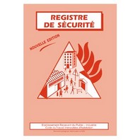 Registre de sécurité