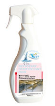 NETTOYANT-DESINFECTANT INOX 